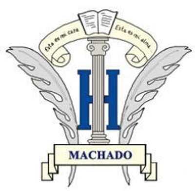 Logotipo del IES Hnos Machado